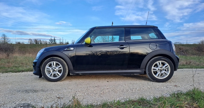 MINI ONE cena 28000 przebieg: 80500, rok produkcji 2013 z Sędziszów małe 562